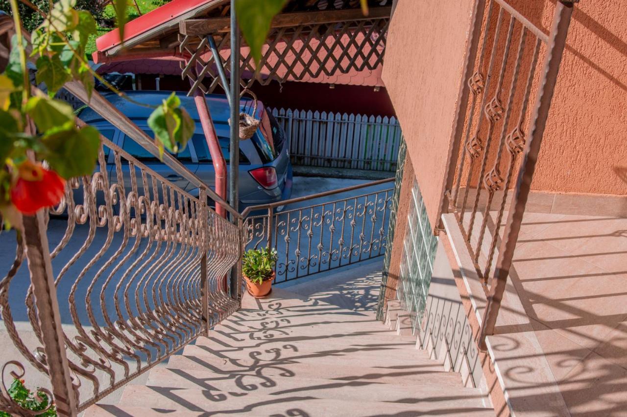 Casa Diana-Maria Apartment Curtea De Arges Exterior photo